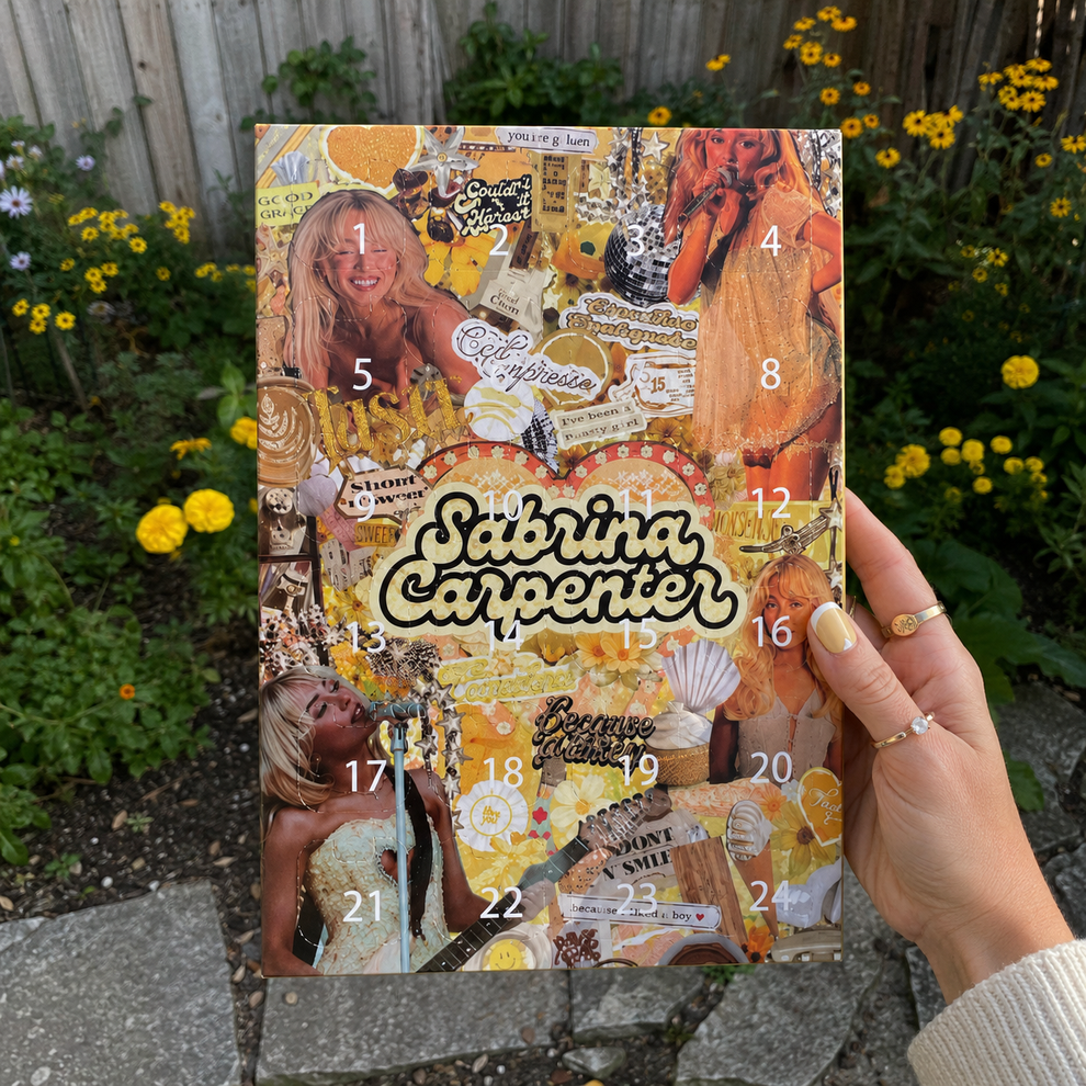 Sabrina Advent Calendar